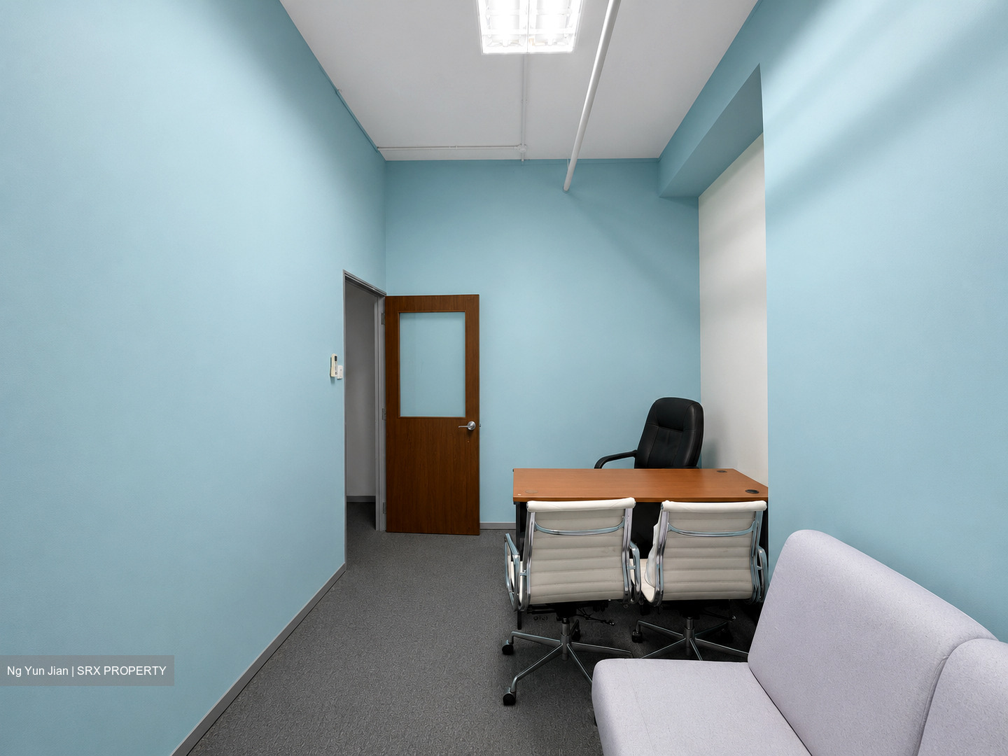 Wcega Tower (D23), Office #590629371